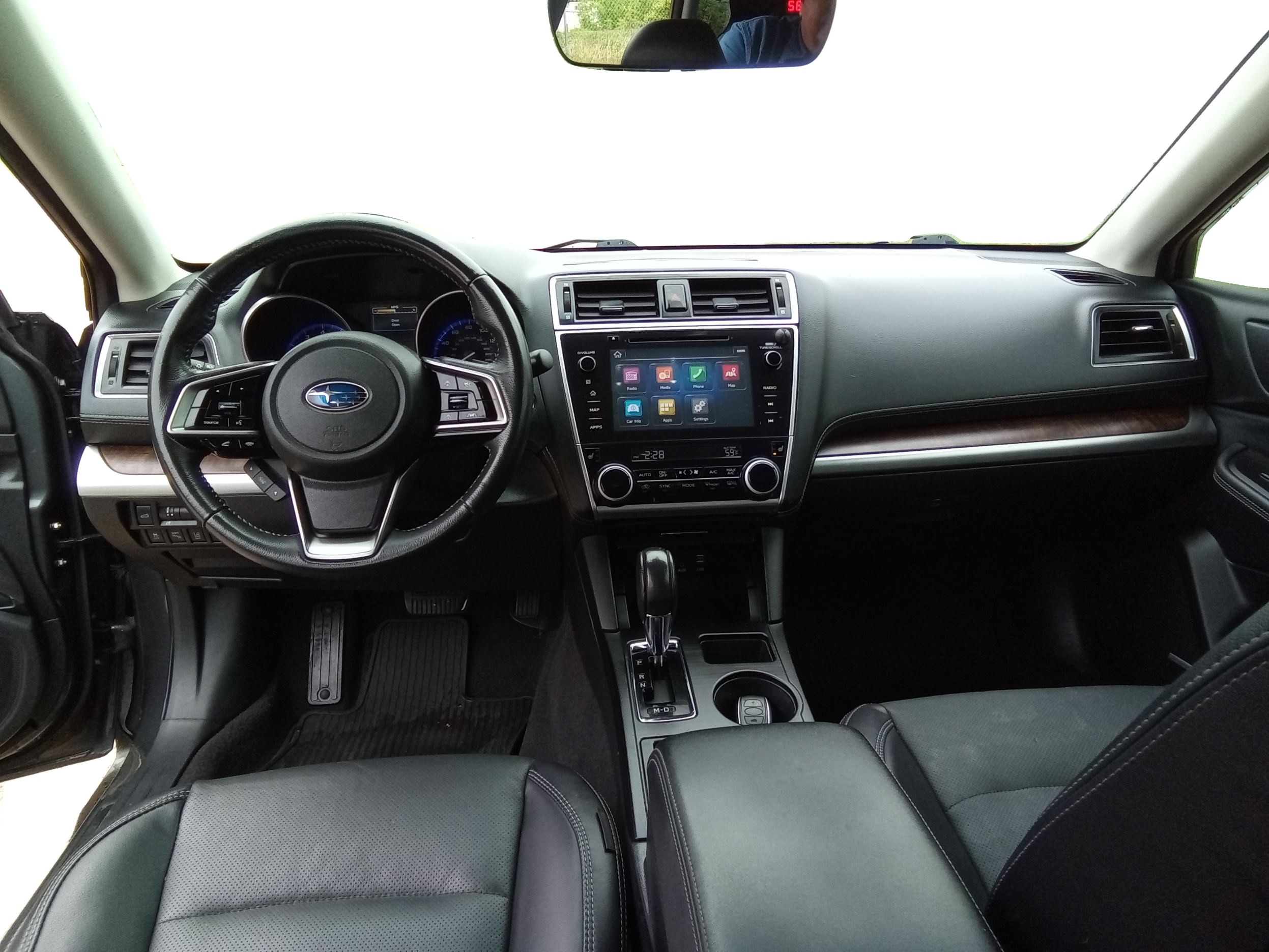 Neighborhood Autos, LLC - Used vehicle - SUV SUBARU OUTBACK 2018