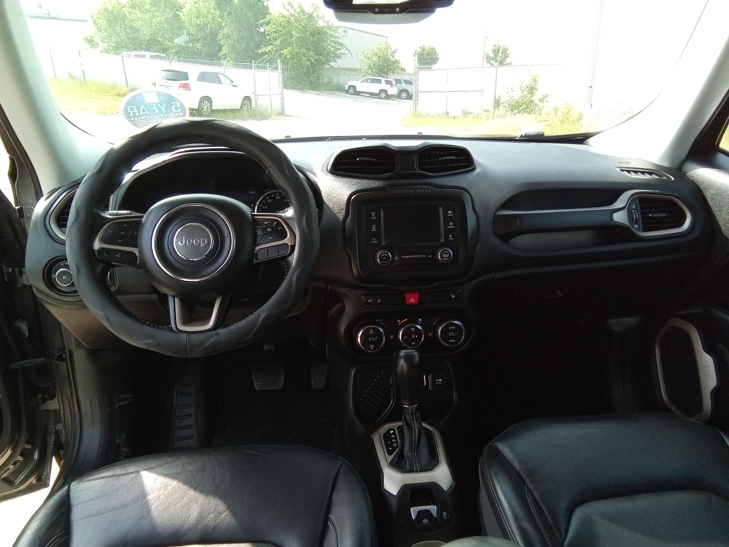 Neighborhood Autos, LLC - Used vehicle - SUV JEEP RENEGADE 2017