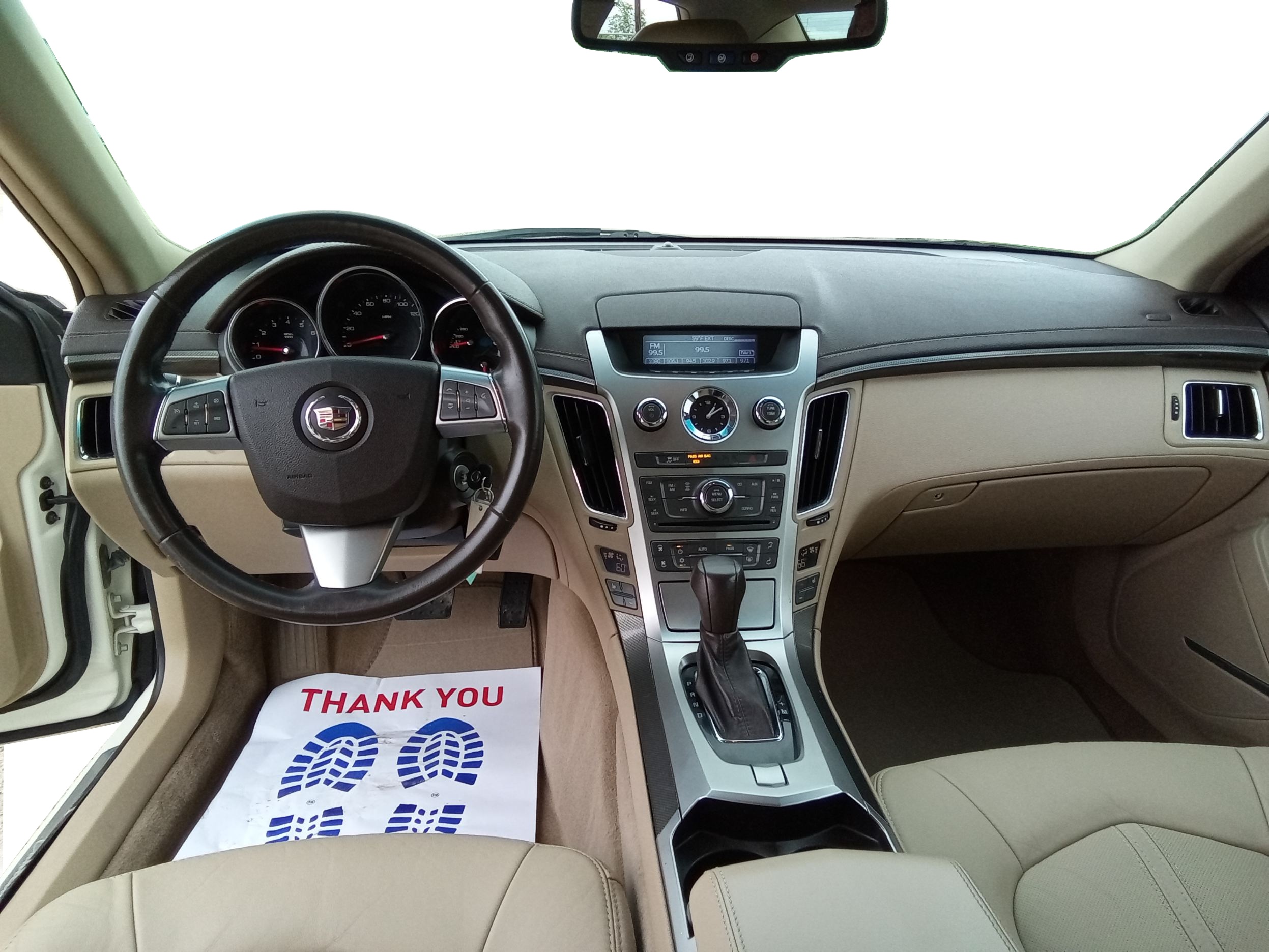 Neighborhood Autos, LLC - Used vehicle - Sedan CADILLAC CTS 2013