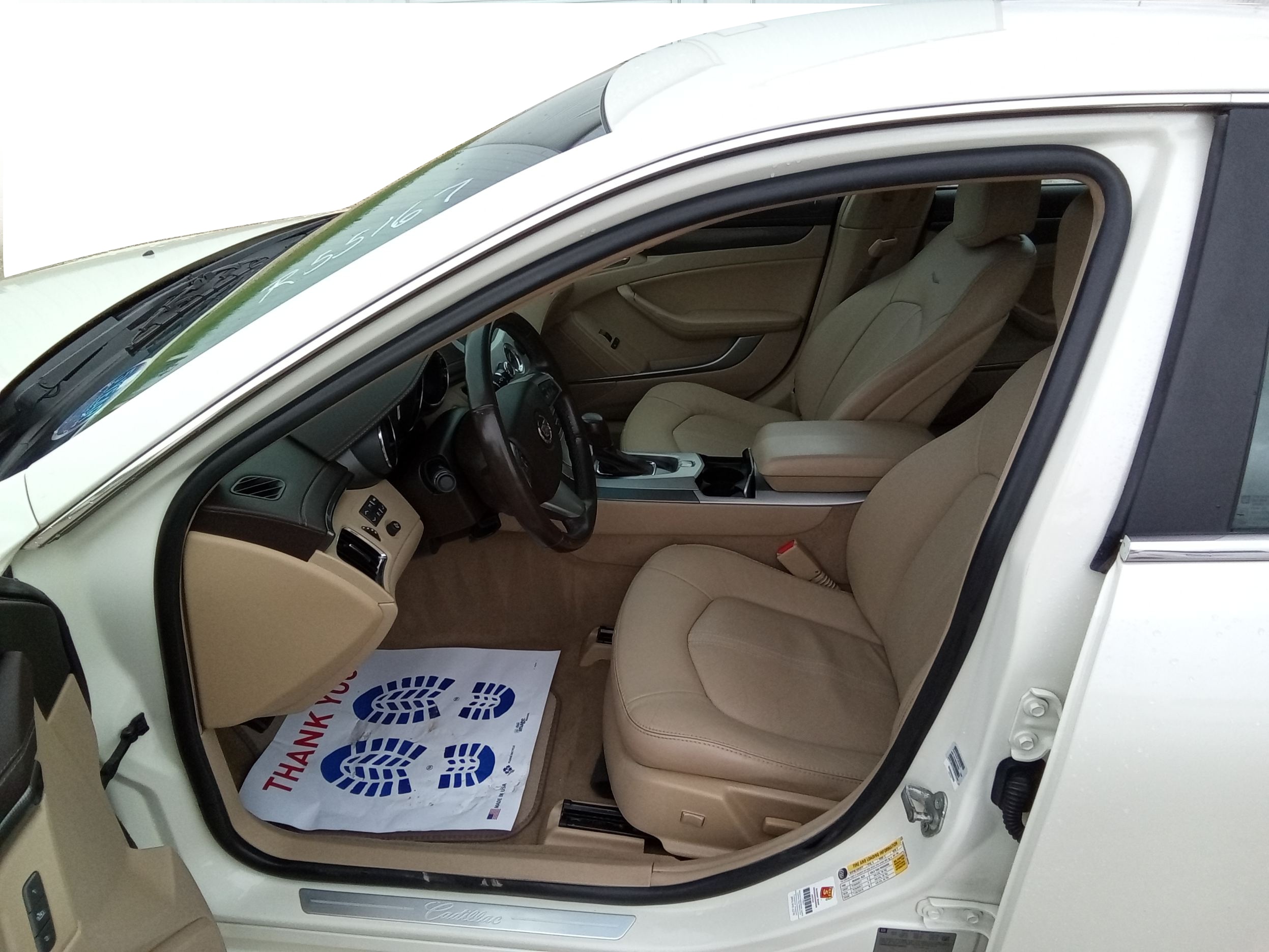Neighborhood Autos, LLC - Used vehicle - Sedan CADILLAC CTS 2013
