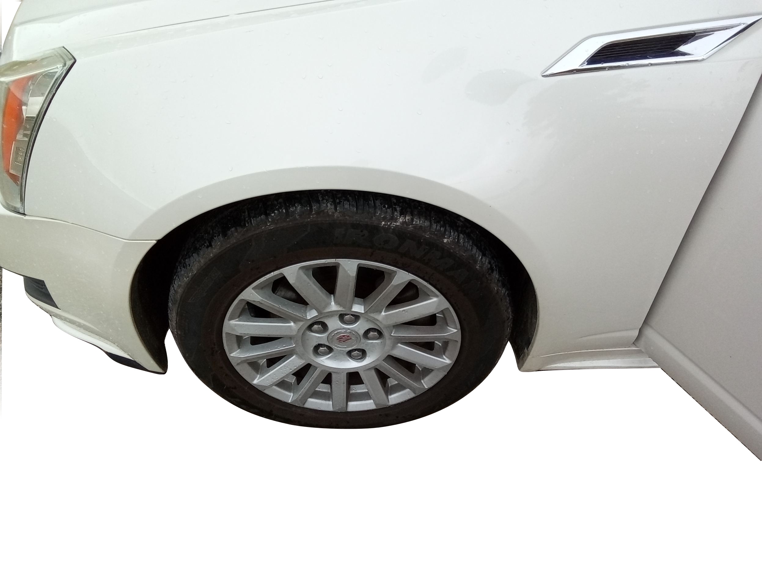 Neighborhood Autos, LLC - Used vehicle - Sedan CADILLAC CTS 2013