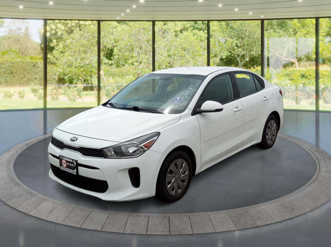 Neighborhood Autos, LLC - Used vehicle - Sedan KIA RIO 2019