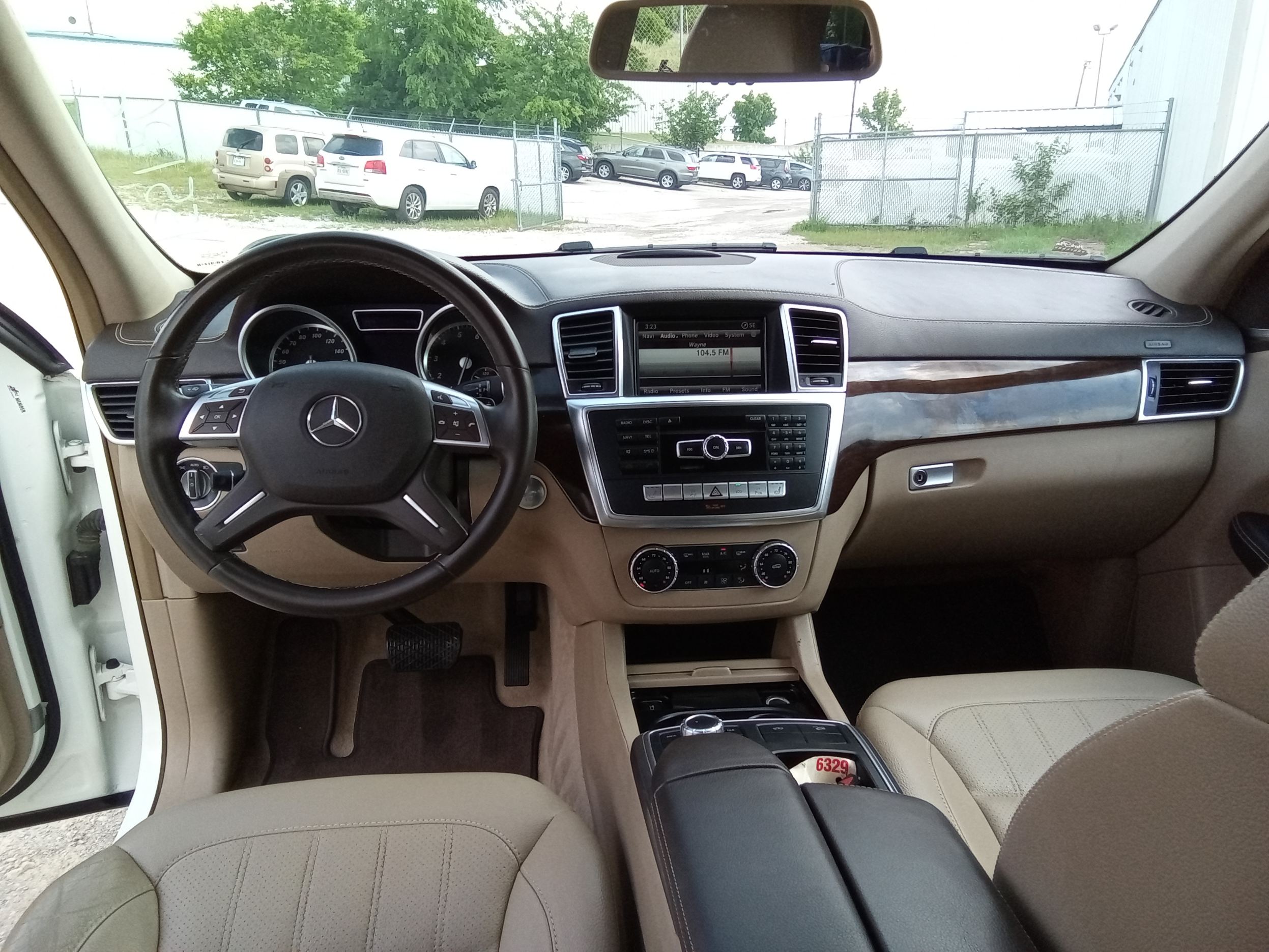 Neighborhood Autos, LLC - Used vehicle - SUV MERCEDES-BENZ GL-CLASS 2015