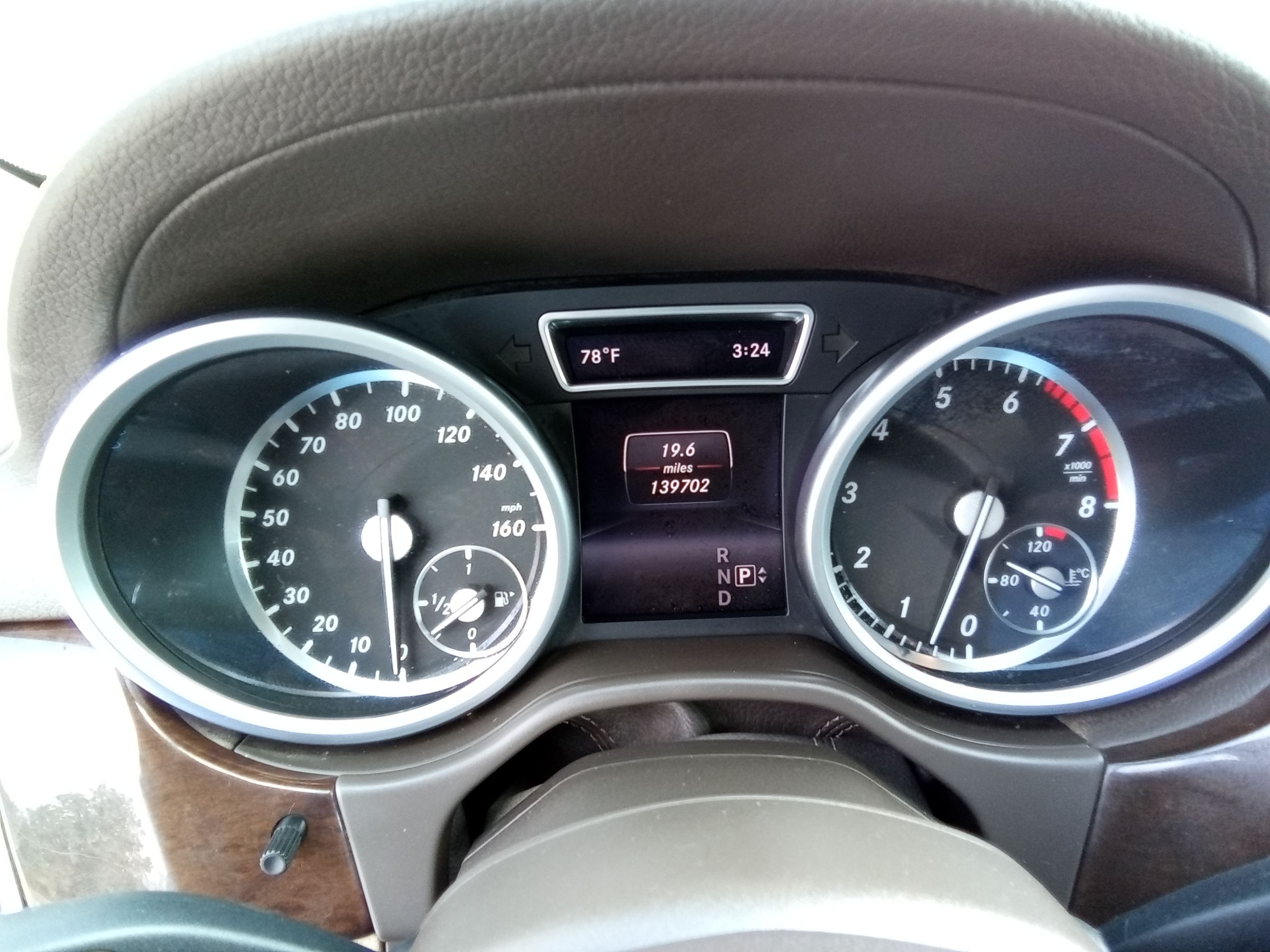 Neighborhood Autos, LLC - Used vehicle - SUV MERCEDES-BENZ GL-CLASS 2015