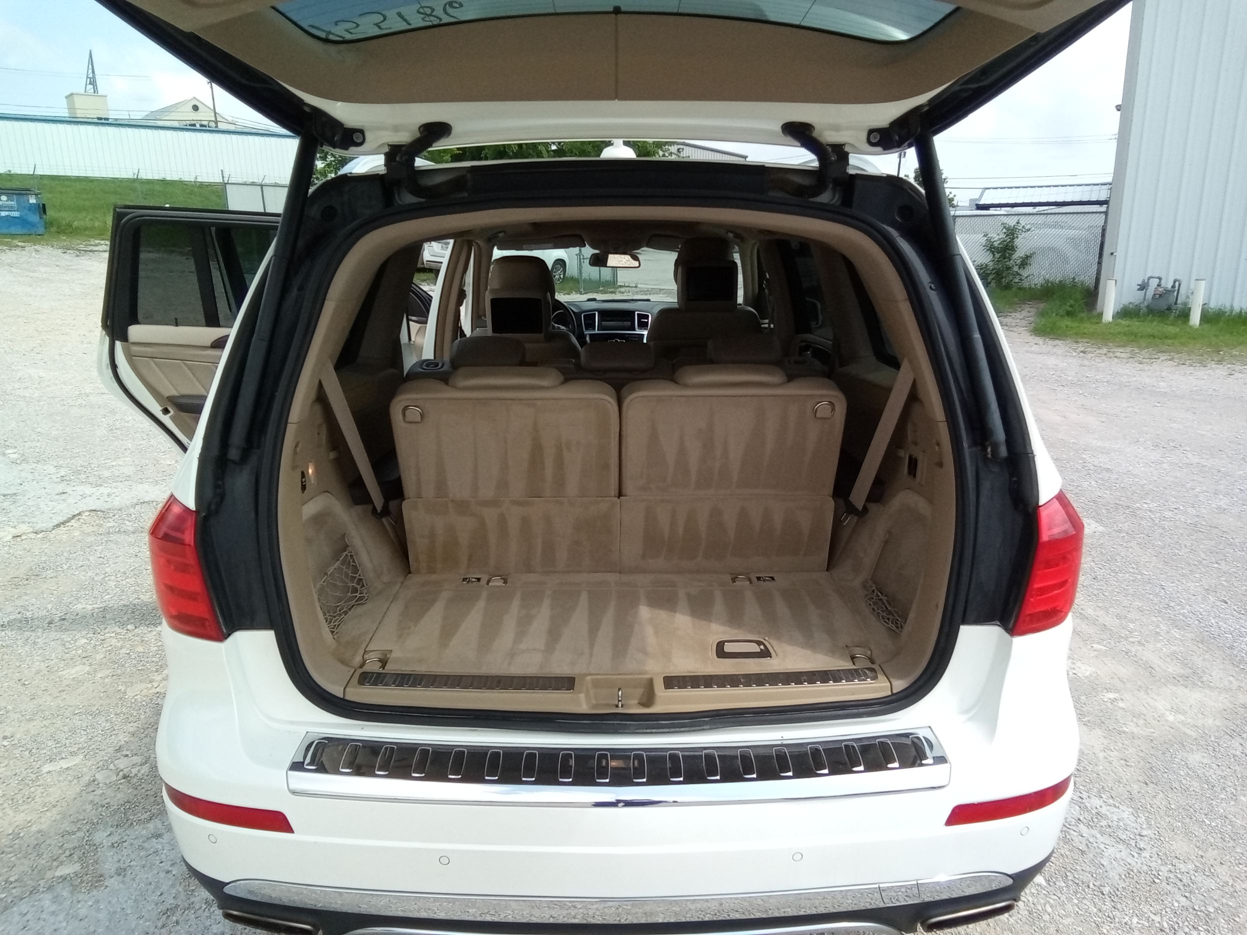 Neighborhood Autos, LLC - Used vehicle - SUV MERCEDES-BENZ GL-CLASS 2015