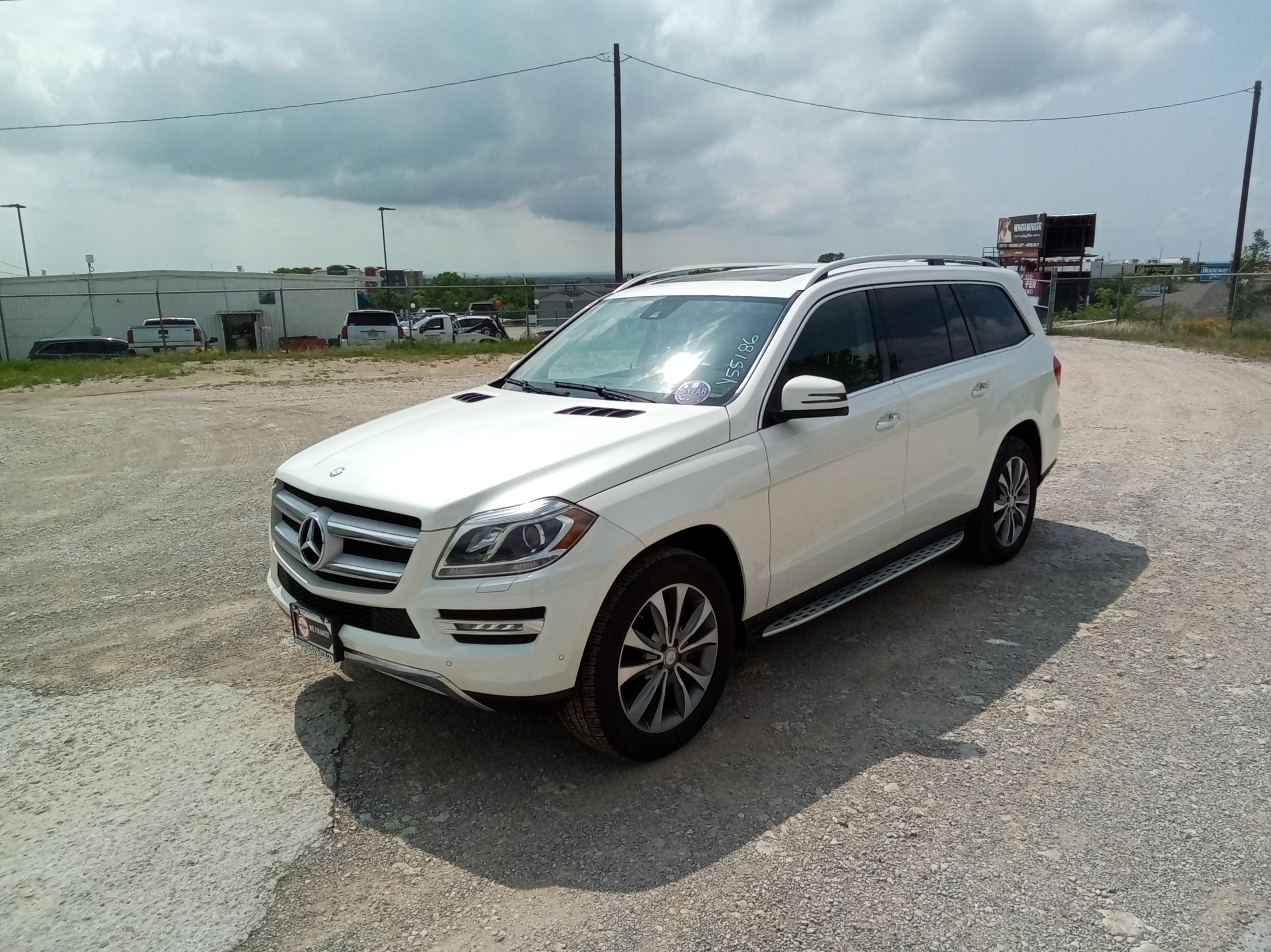 Neighborhood Autos, LLC - Used vehicle - SUV MERCEDES-BENZ GL-CLASS 2015
