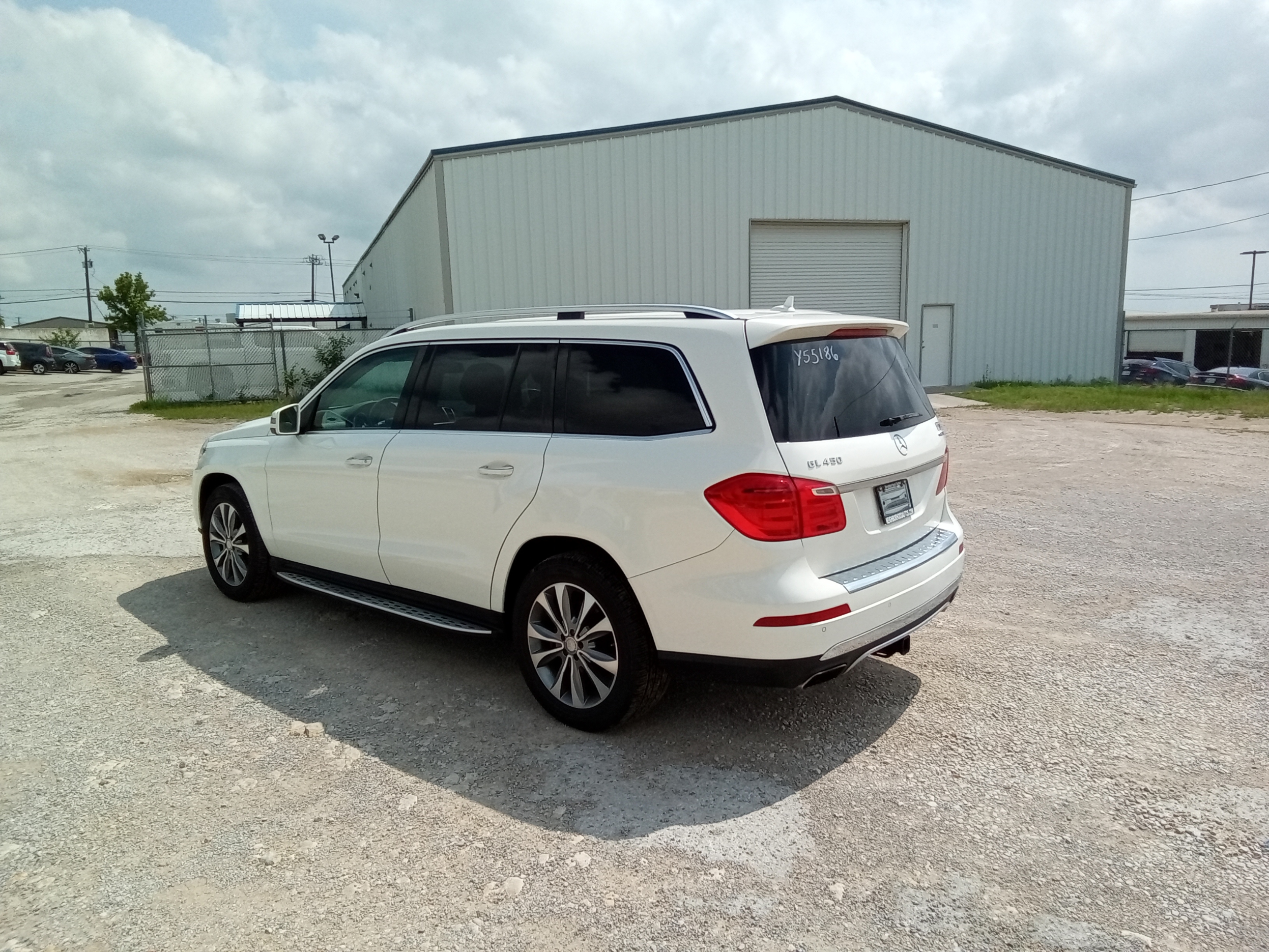 Neighborhood Autos, LLC - Used vehicle - SUV MERCEDES-BENZ GL-CLASS 2015