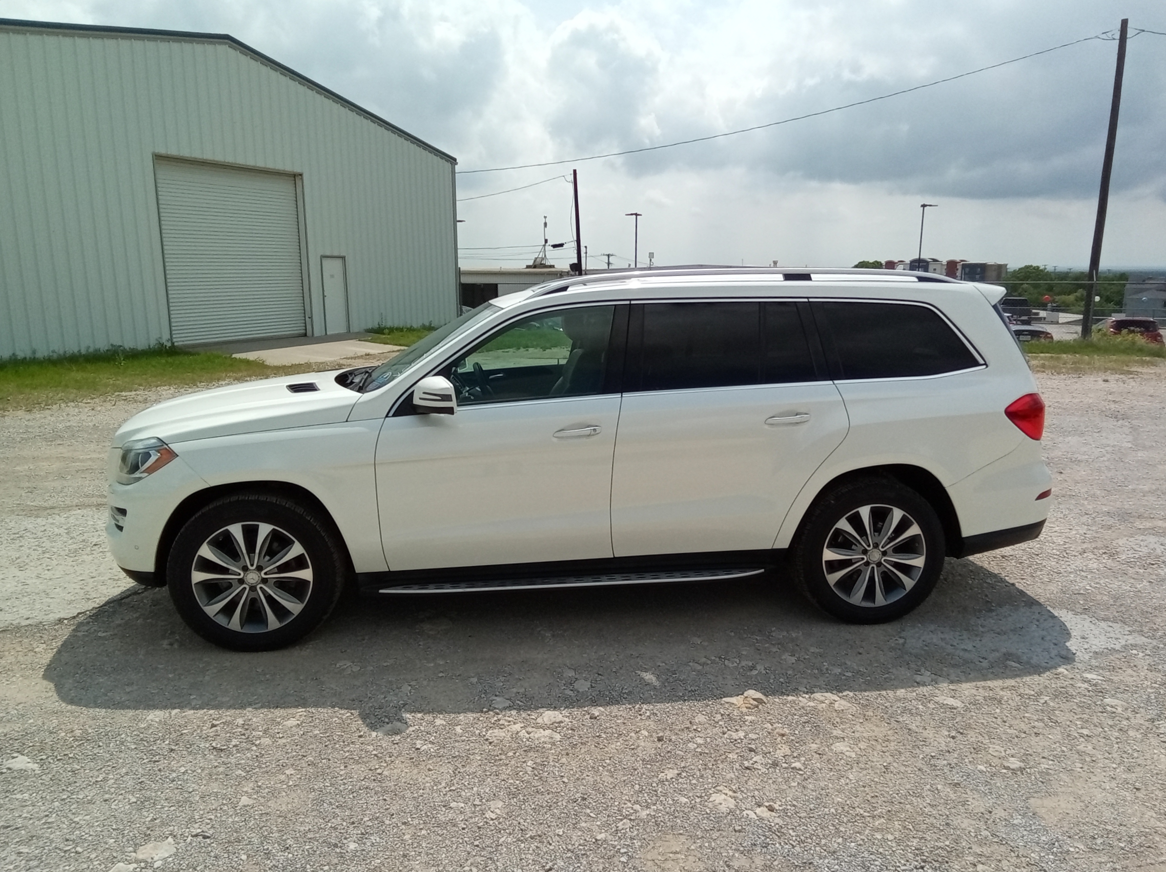 Neighborhood Autos, LLC - Used vehicle - SUV MERCEDES-BENZ GL-CLASS 2015