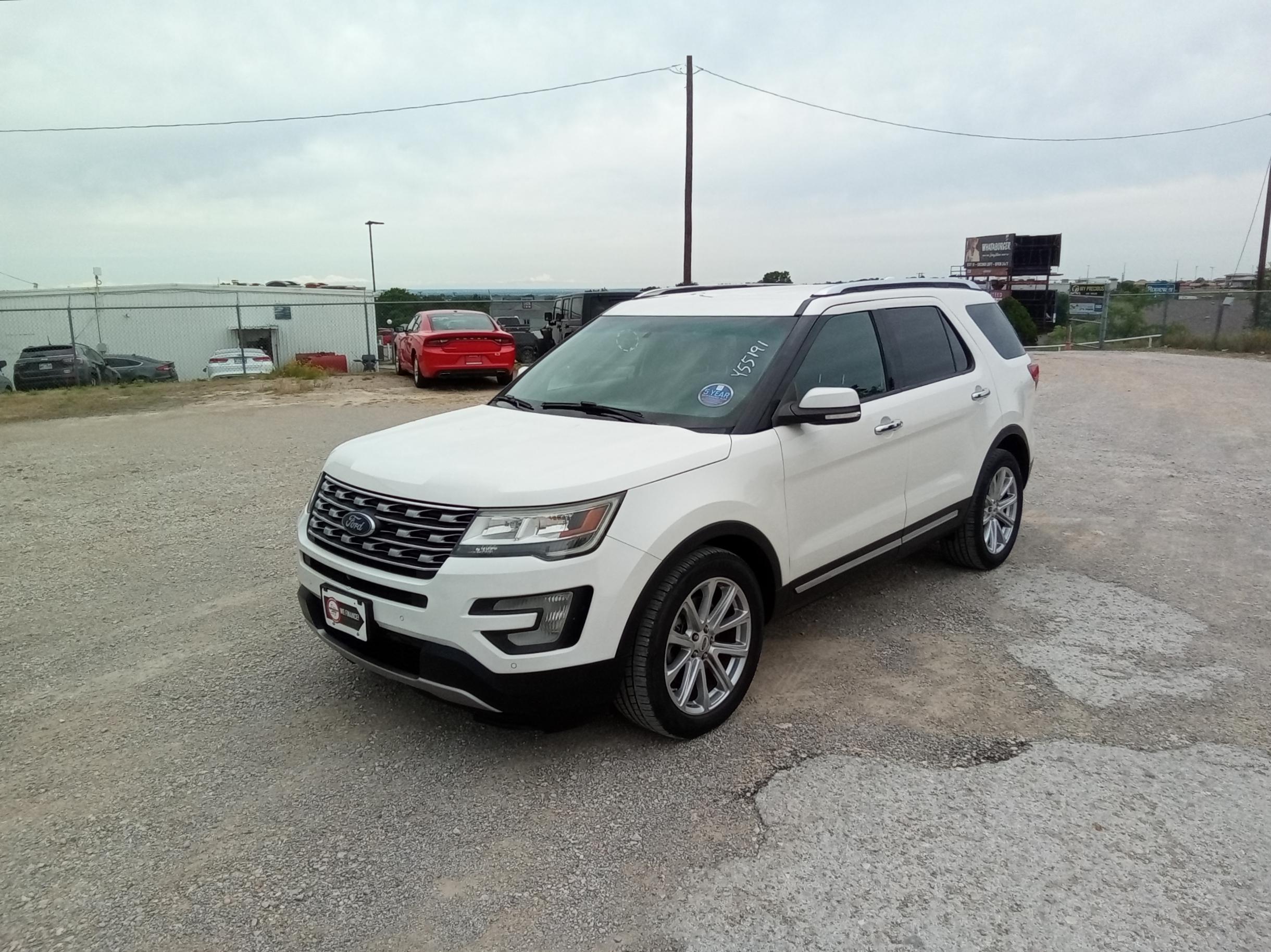 Neighborhood Autos, LLC - Used vehicle - SUV FORD EXPLORER 2016