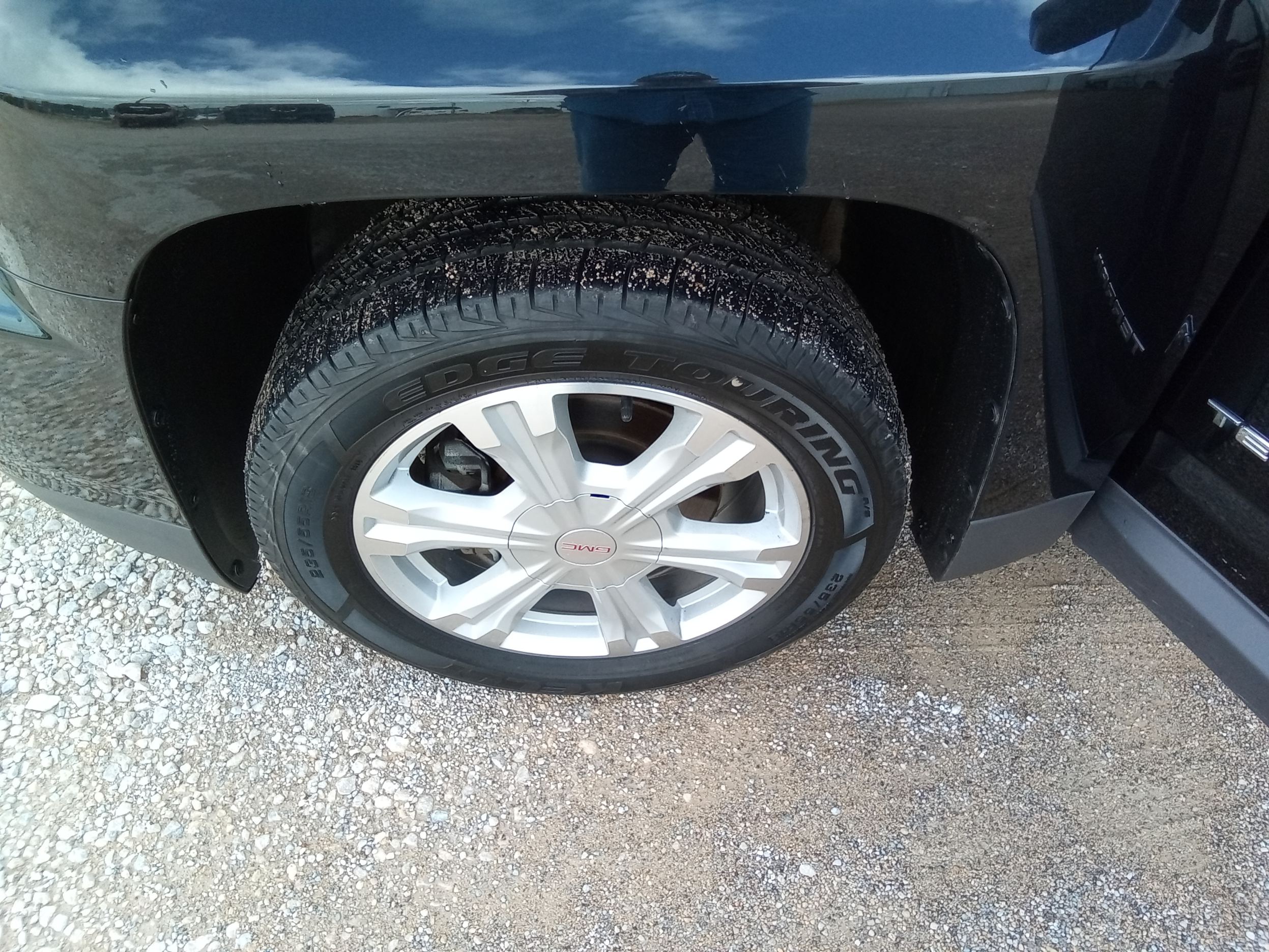 Neighborhood Autos, LLC - Used vehicle - SUV GMC TERRAIN 2017