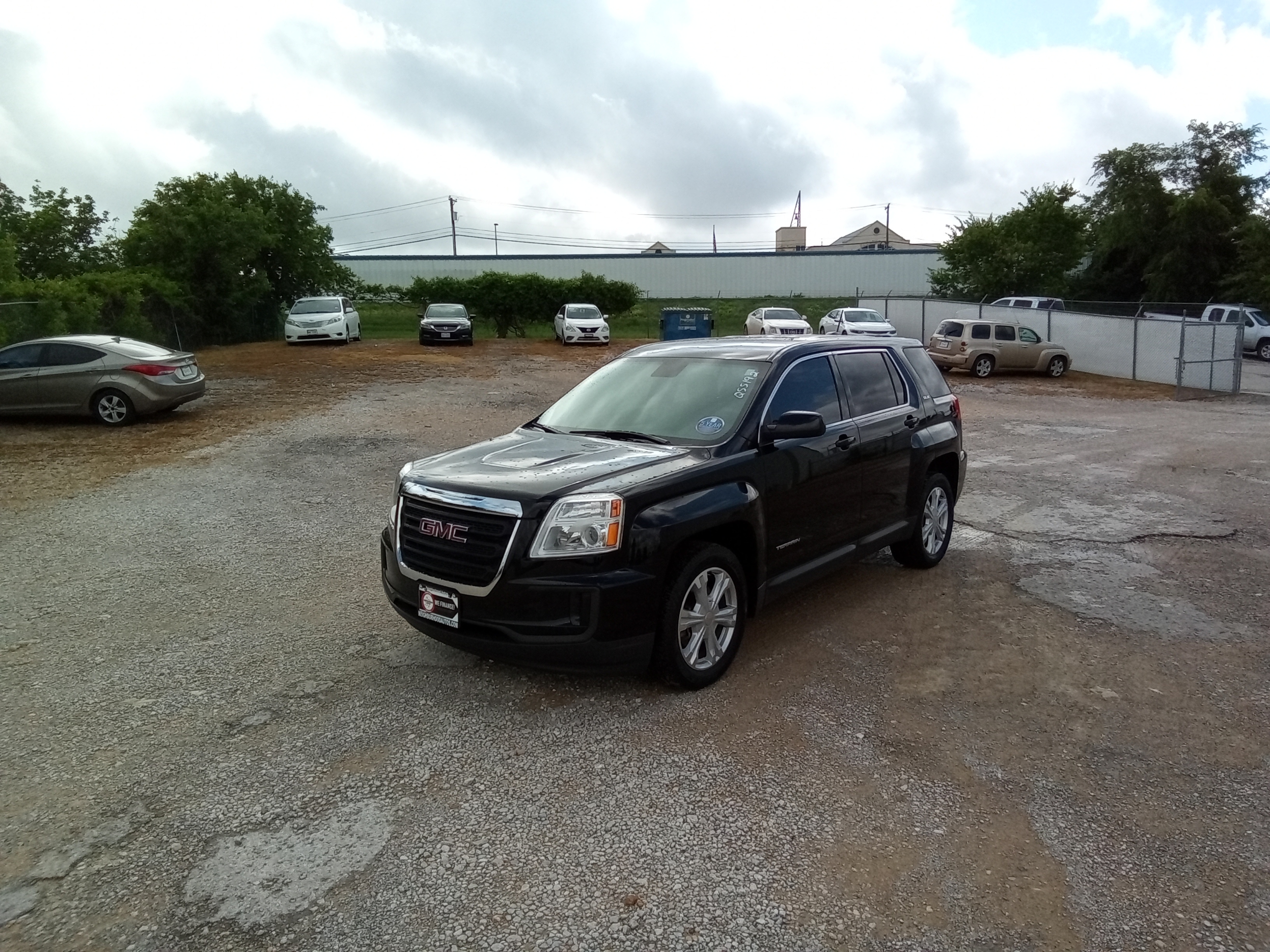 Neighborhood Autos, LLC - Used vehicle - SUV GMC TERRAIN 2017