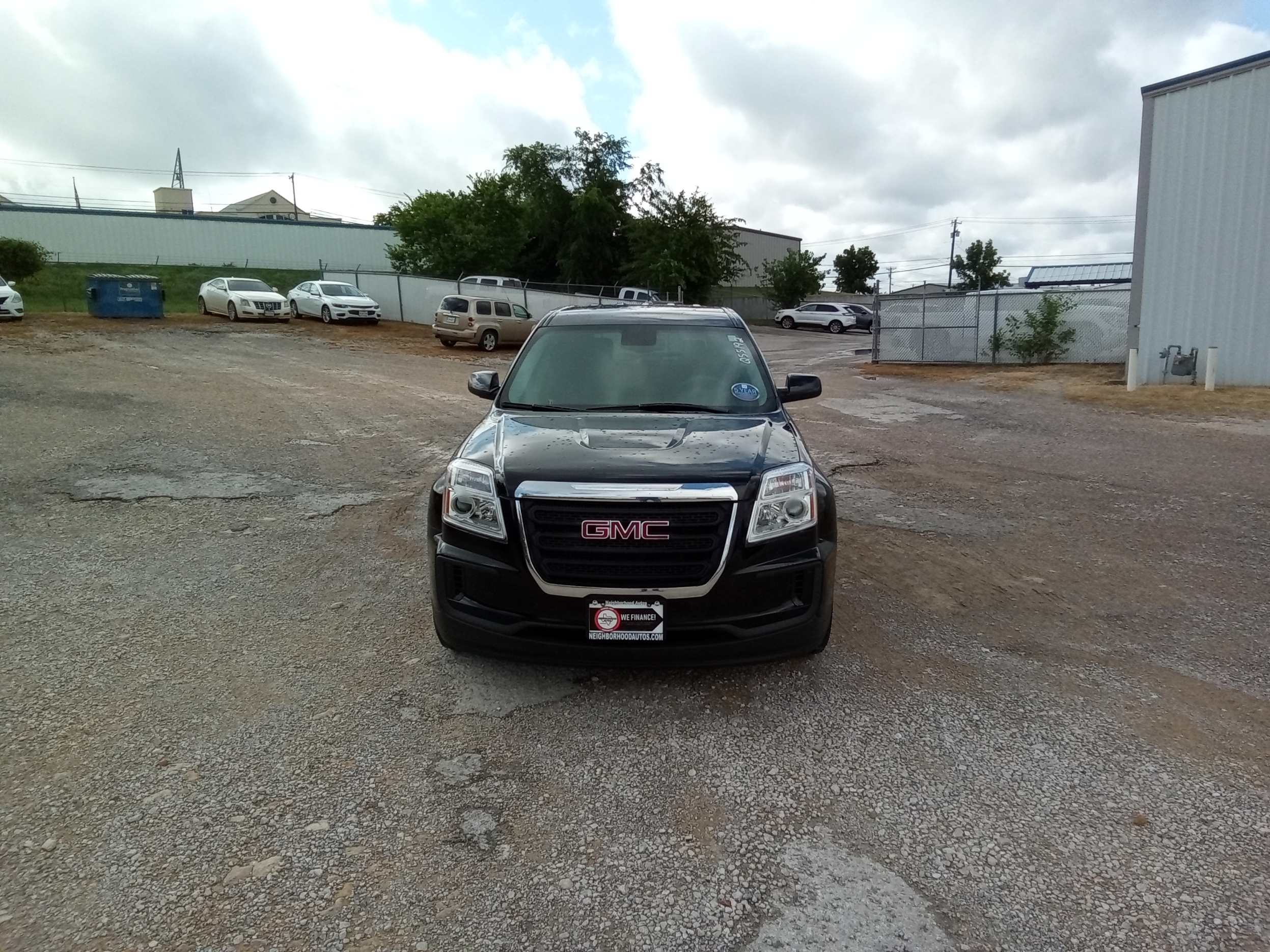 Neighborhood Autos, LLC - Used vehicle - SUV GMC TERRAIN 2017