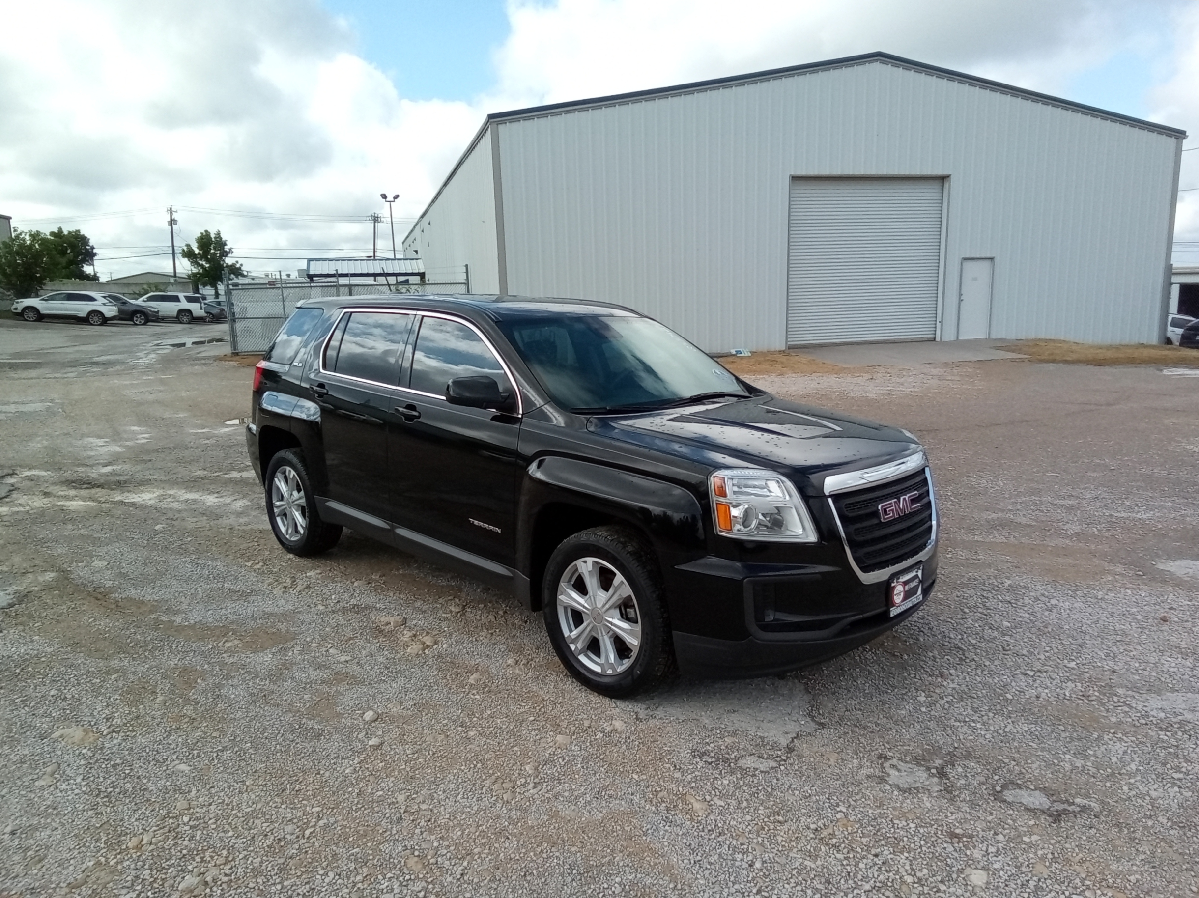 Neighborhood Autos, LLC - Used vehicle - SUV GMC TERRAIN 2017