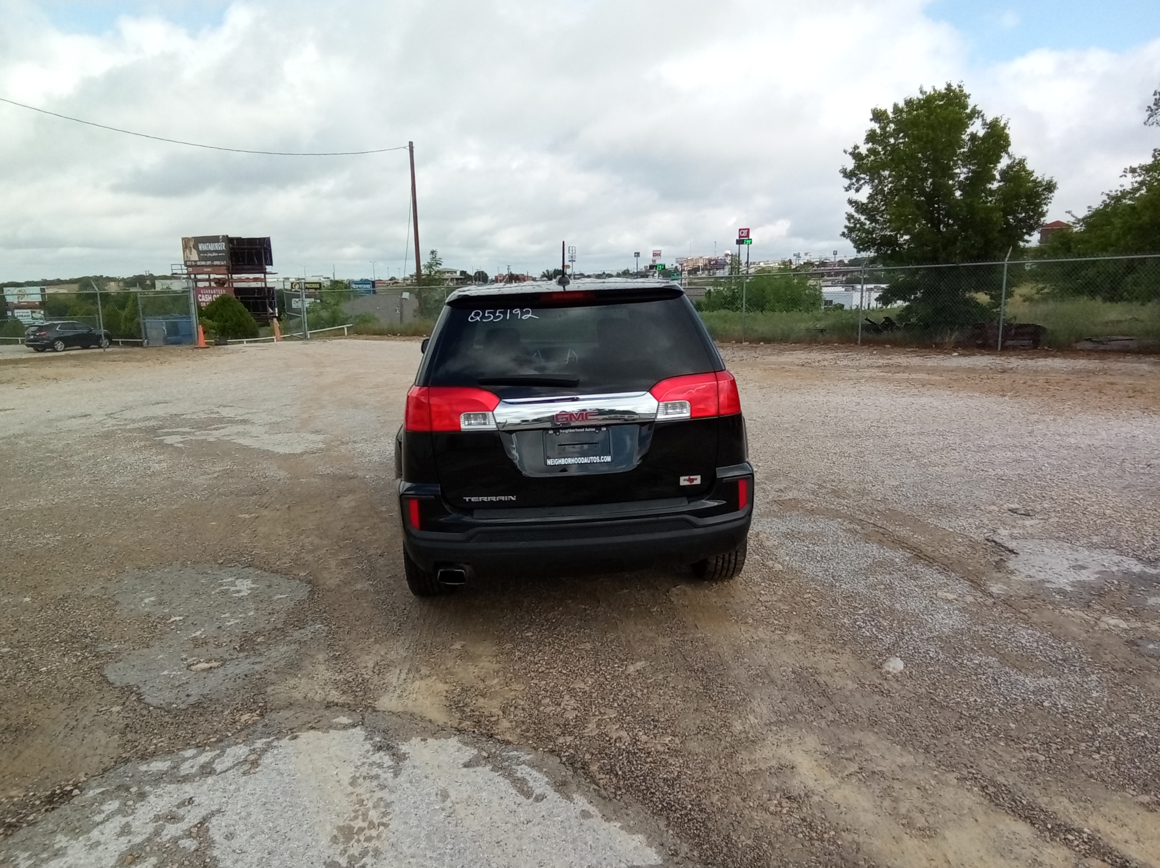 Neighborhood Autos, LLC - Used vehicle - SUV GMC TERRAIN 2017