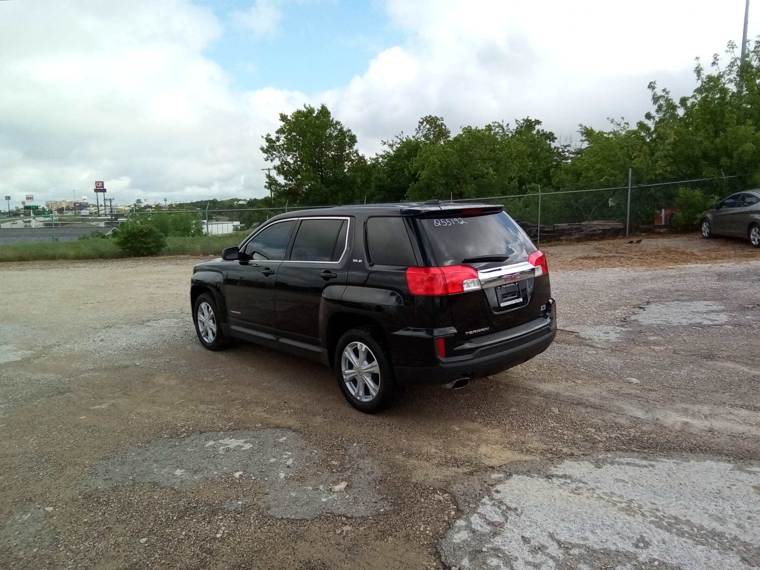 Neighborhood Autos, LLC - Used vehicle - SUV GMC TERRAIN 2017