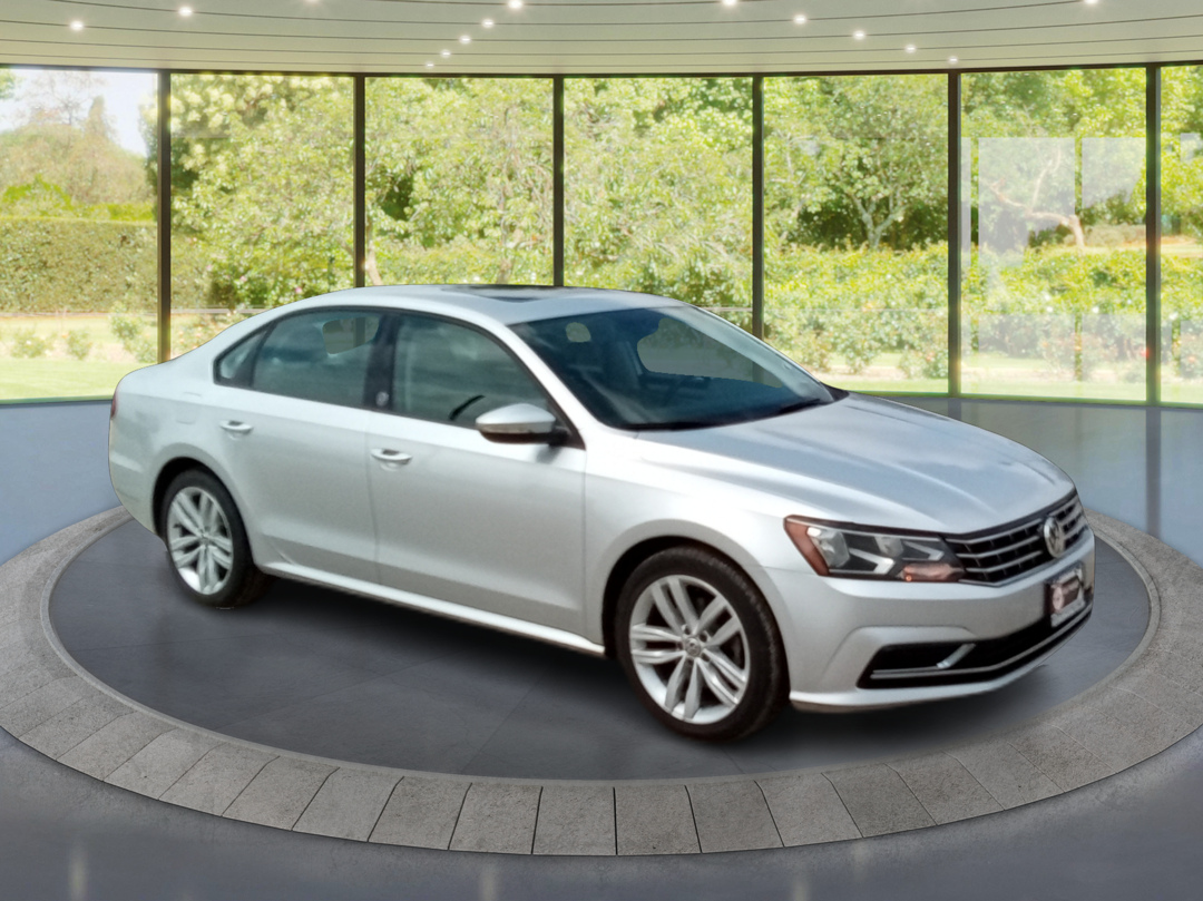 Neighborhood Autos, LLC - Used vehicle - Sedan VOLKSWAGEN PASSAT 2019