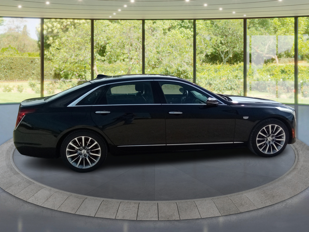 Neighborhood Autos, LLC - Used vehicle - Sedan CADILLAC CT6 2017