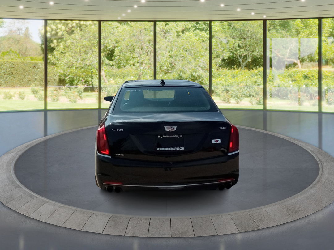 Neighborhood Autos, LLC - Used vehicle - Sedan CADILLAC CT6 2017