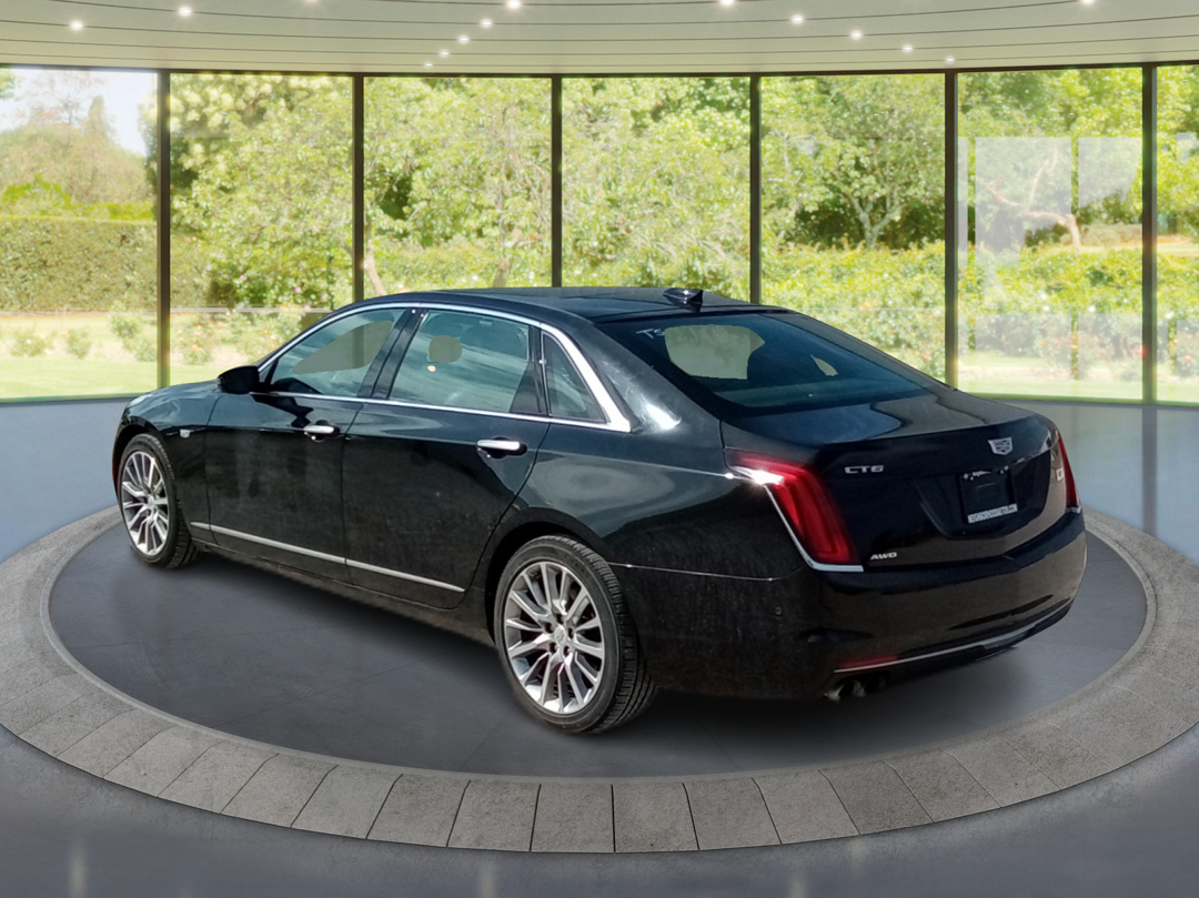 Neighborhood Autos, LLC - Used vehicle - Sedan CADILLAC CT6 2017