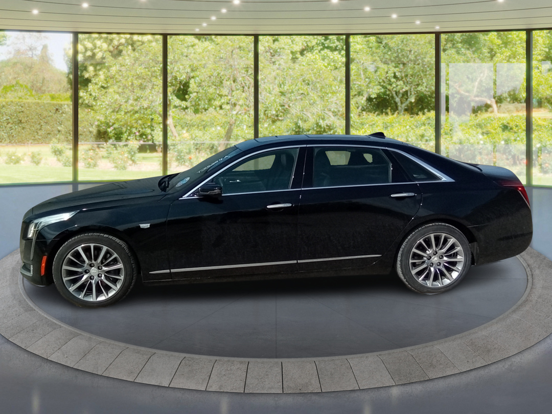 Neighborhood Autos, LLC - Used vehicle - Sedan CADILLAC CT6 2017