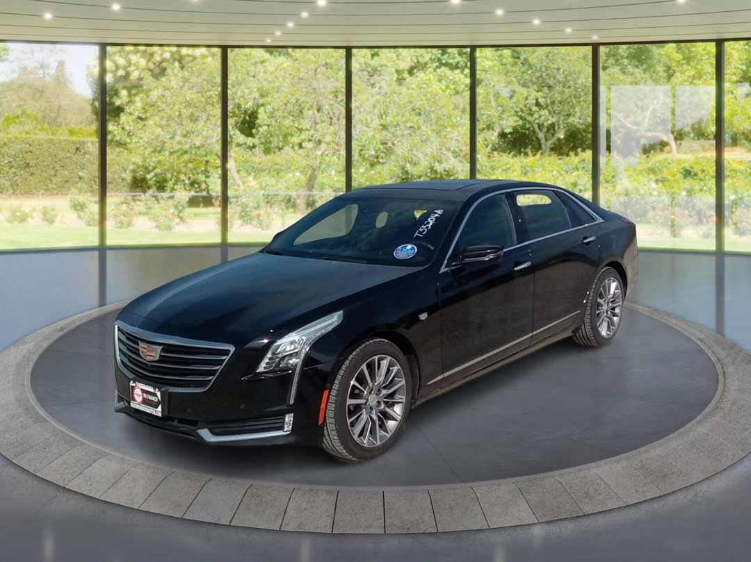 Neighborhood Autos, LLC - Used vehicle - Sedan CADILLAC CT6 2017