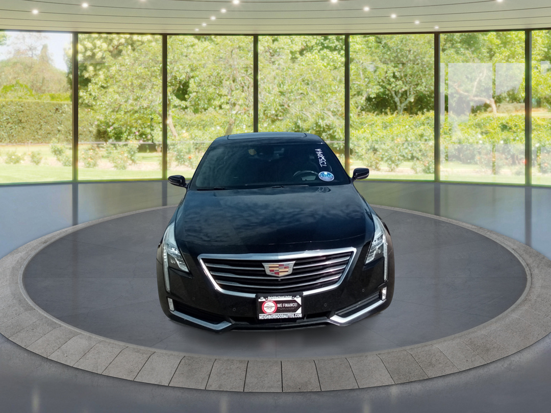 Neighborhood Autos, LLC - Used vehicle - Sedan CADILLAC CT6 2017
