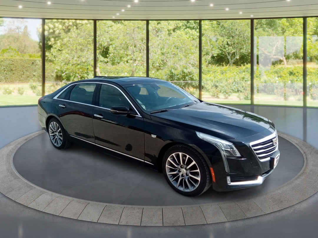 Neighborhood Autos, LLC - Used vehicle - Sedan CADILLAC CT6 2017