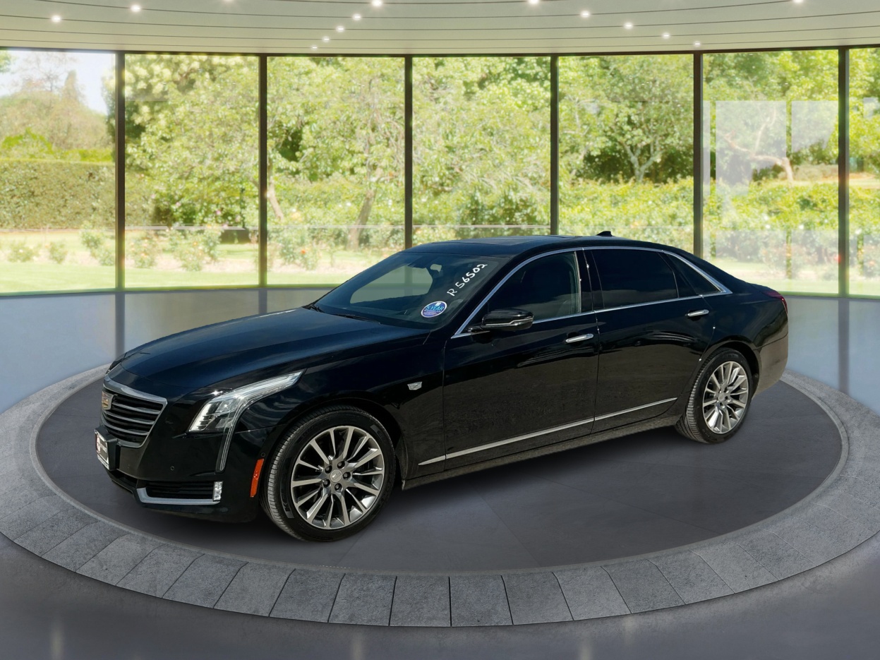 Neighborhood Autos, LLC - Used CADILLAC CT6 2017 DECATUR PREMIUM LUXURY AWD