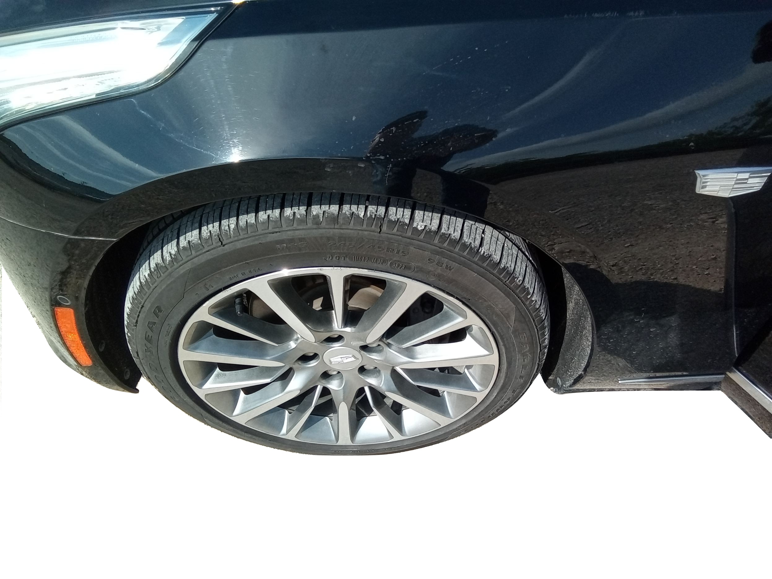 Neighborhood Autos, LLC - Used vehicle - Sedan CADILLAC CT6 2017