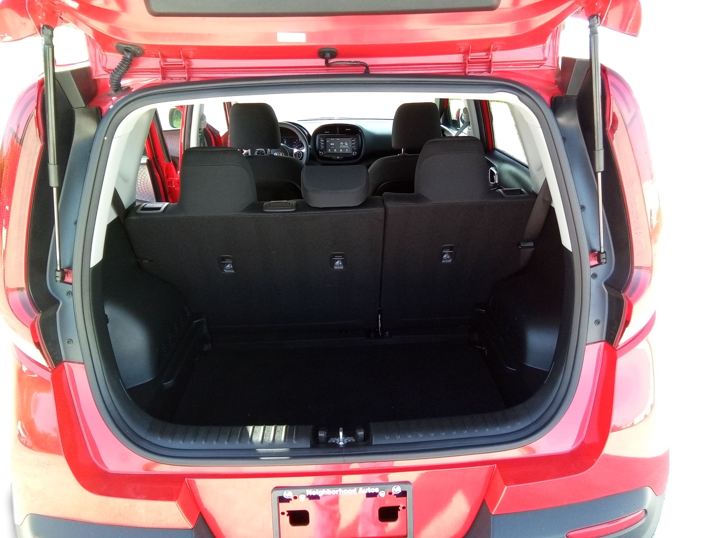 Neighborhood Autos, LLC - Used vehicle - Sedan KIA SOUL 2021