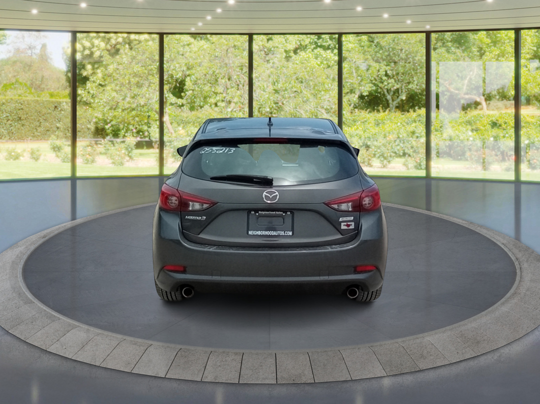Neighborhood Autos, LLC - Used vehicle - Sedan MAZDA MAZDA3 5-DOOR 2018