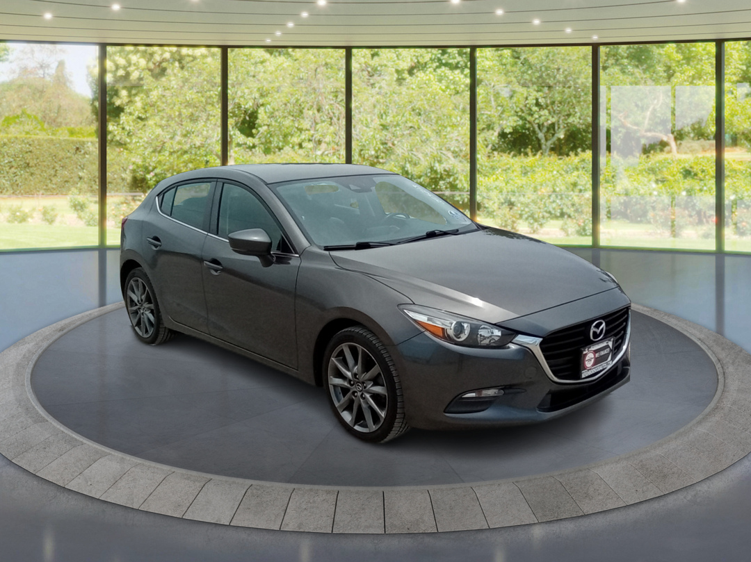 Neighborhood Autos, LLC - Used vehicle - Sedan MAZDA MAZDA3 5-DOOR 2018