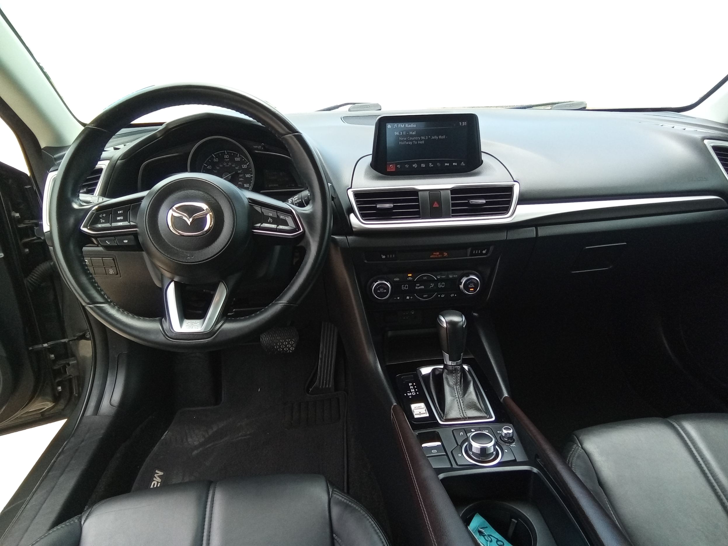 Neighborhood Autos, LLC - Used vehicle - Sedan MAZDA MAZDA3 5-DOOR 2018