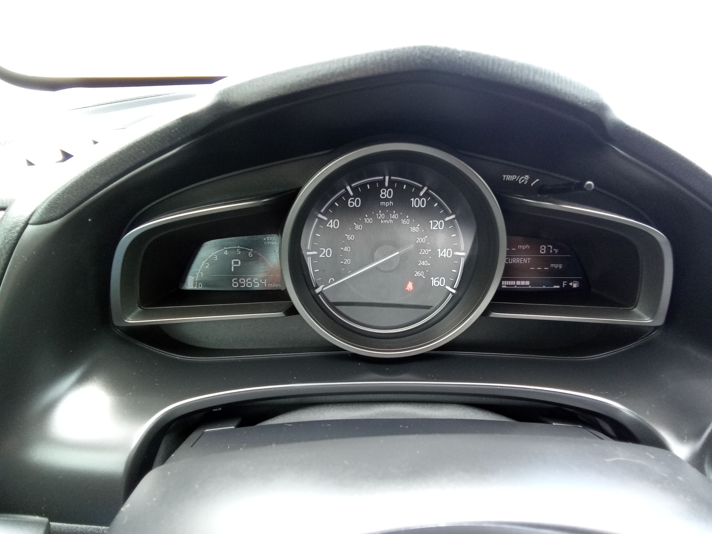 Neighborhood Autos, LLC - Used vehicle - Sedan MAZDA MAZDA3 5-DOOR 2018
