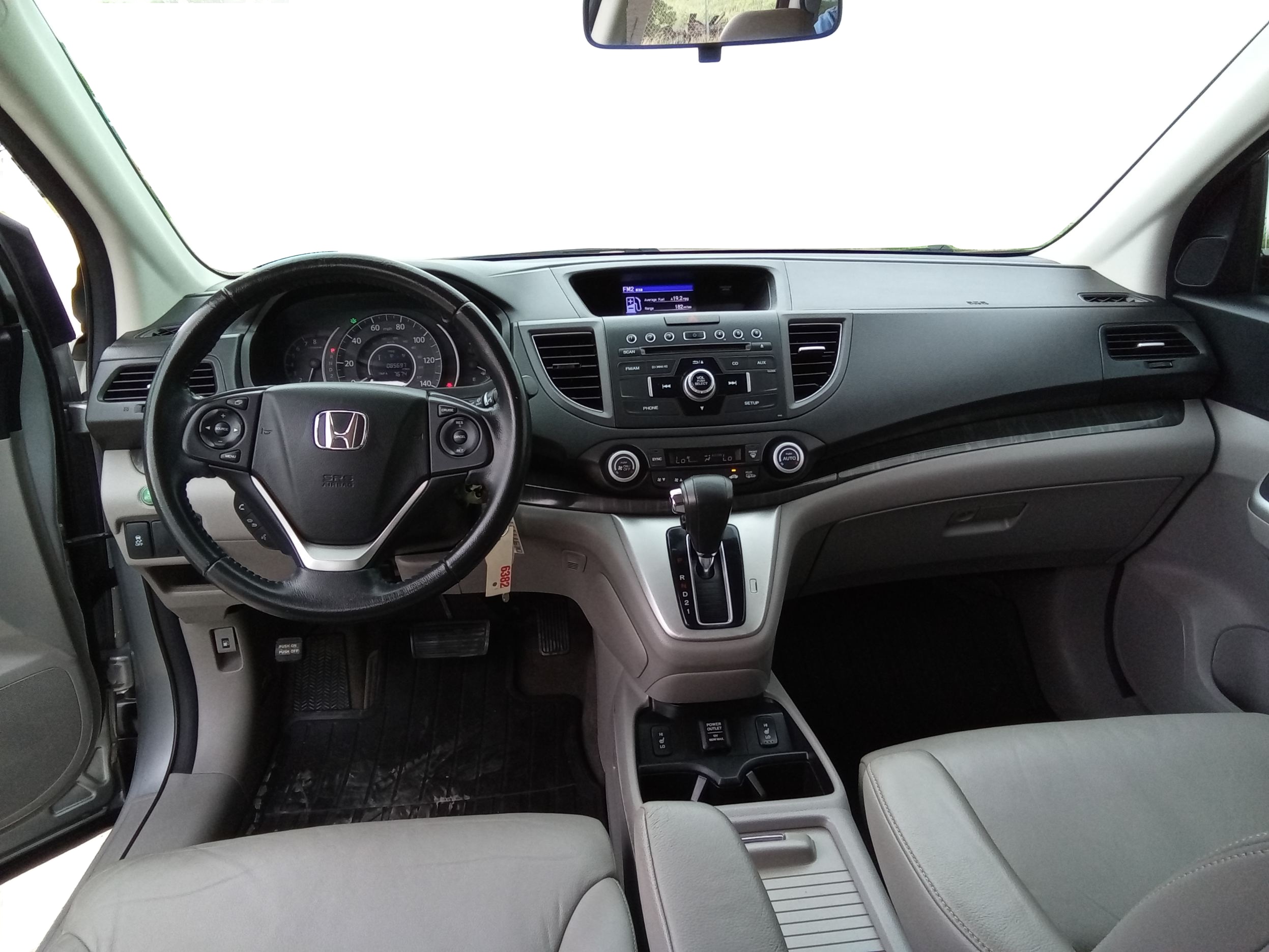 Neighborhood Autos, LLC - Used vehicle - SUV HONDA CR-V 2013