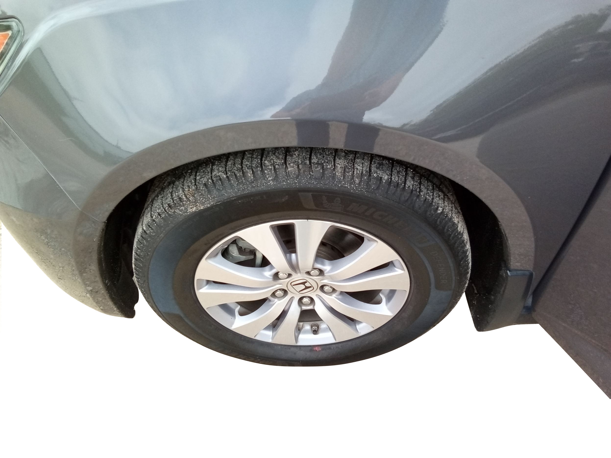 Neighborhood Autos, LLC - Used vehicle - Minivan HONDA ODYSSEY 2016