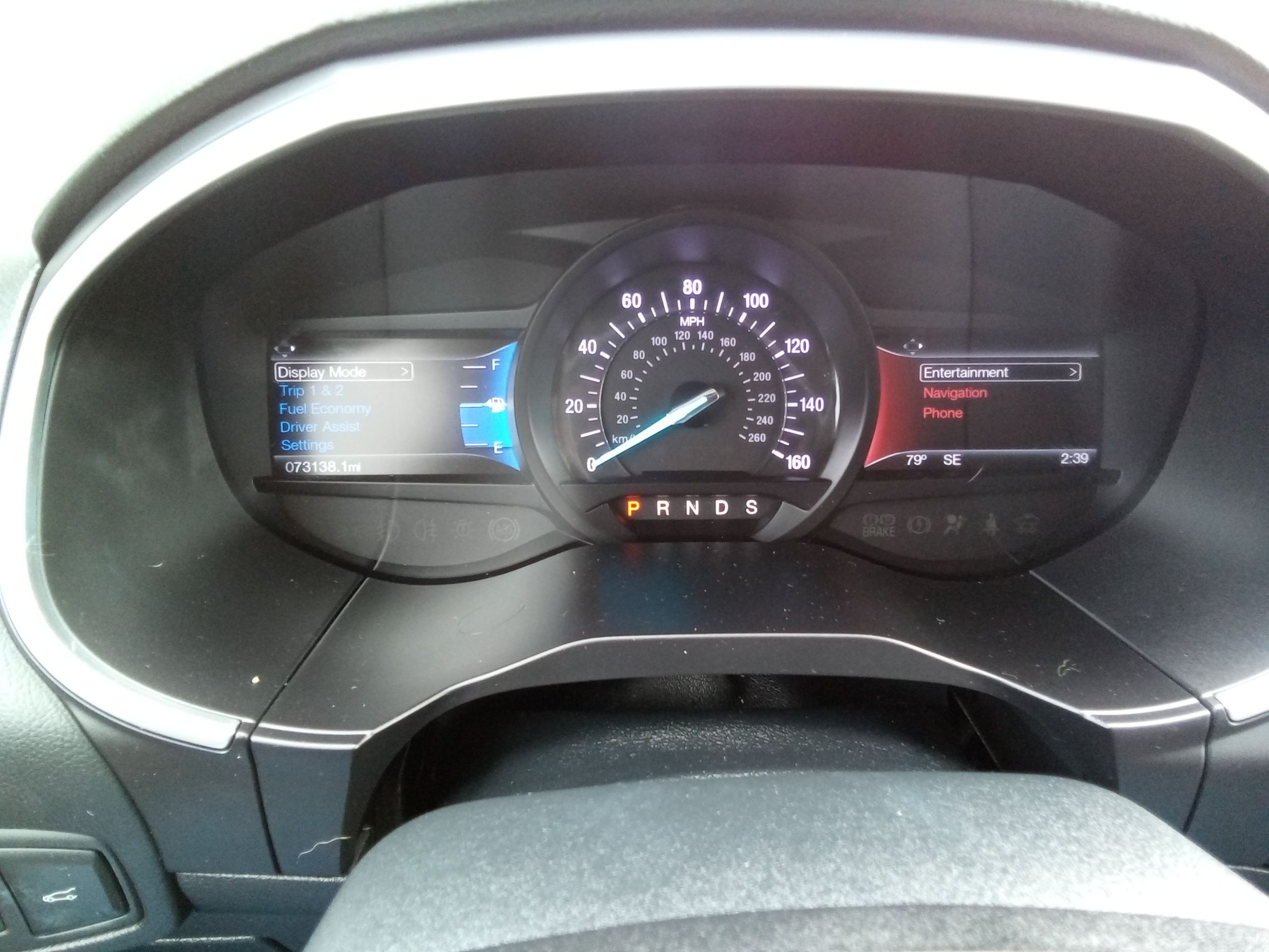 Neighborhood Autos, LLC - Used vehicle - SUV FORD EDGE 2018