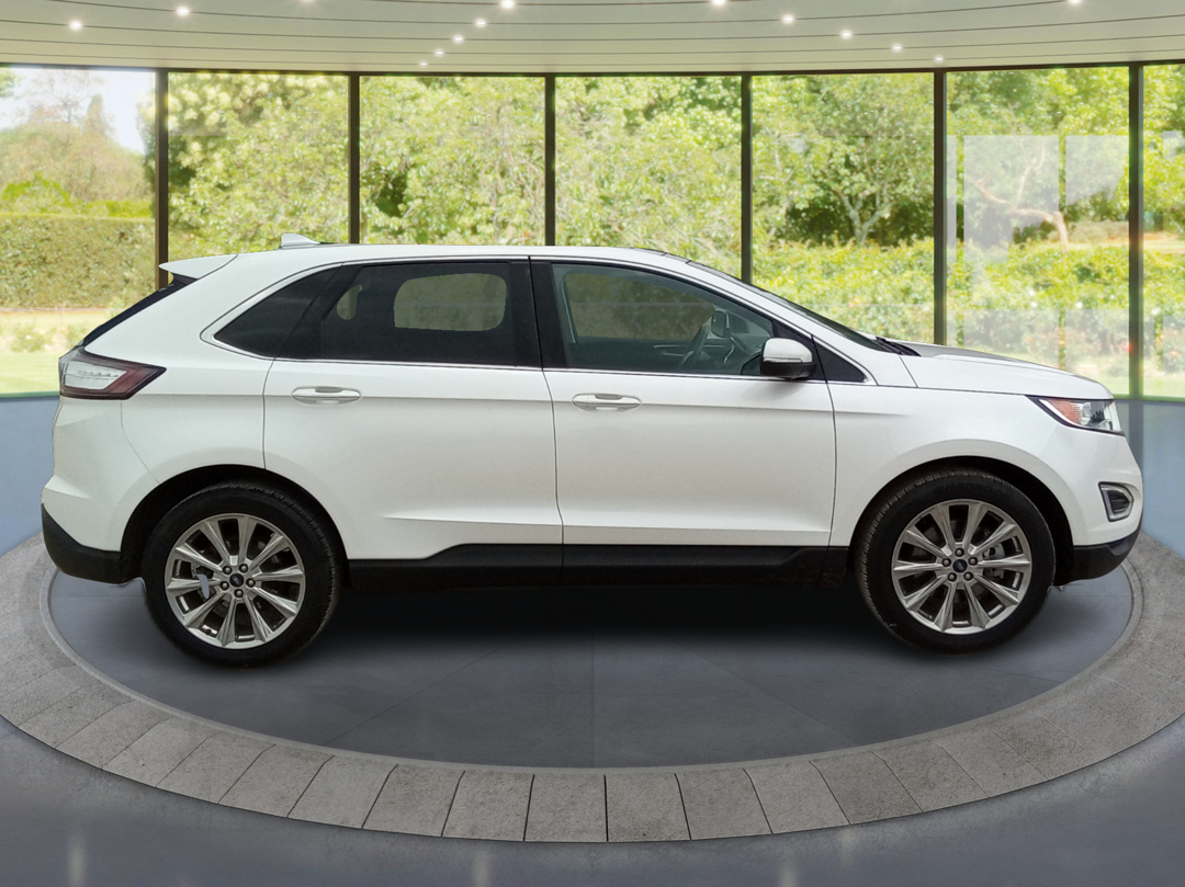 Neighborhood Autos, LLC - Used vehicle - SUV FORD EDGE 2018