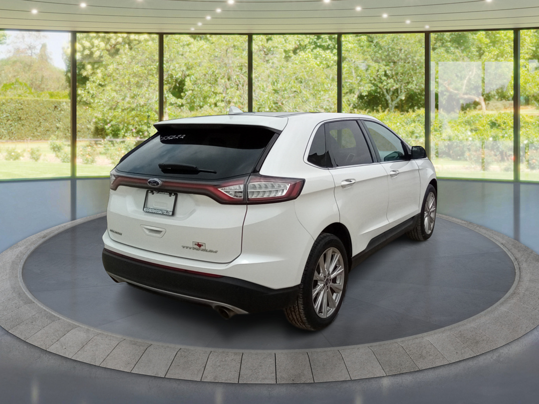 Neighborhood Autos, LLC - Used vehicle - SUV FORD EDGE 2018
