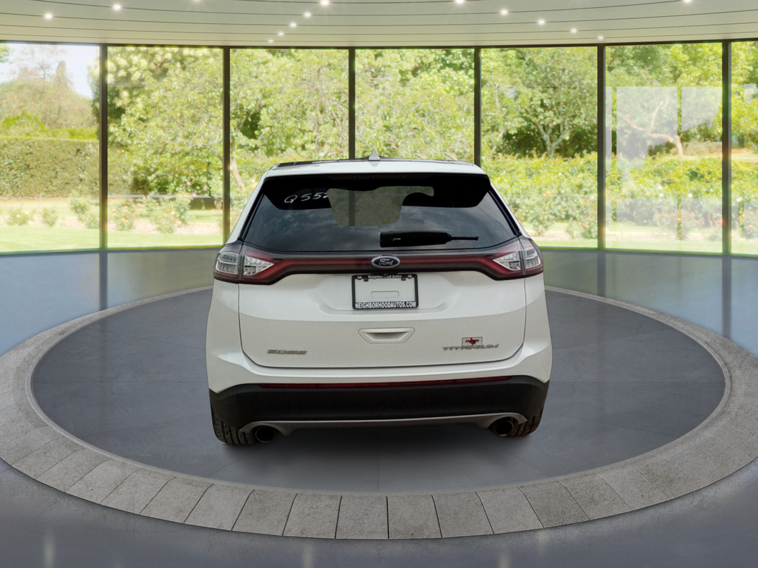 Neighborhood Autos, LLC - Used vehicle - SUV FORD EDGE 2018