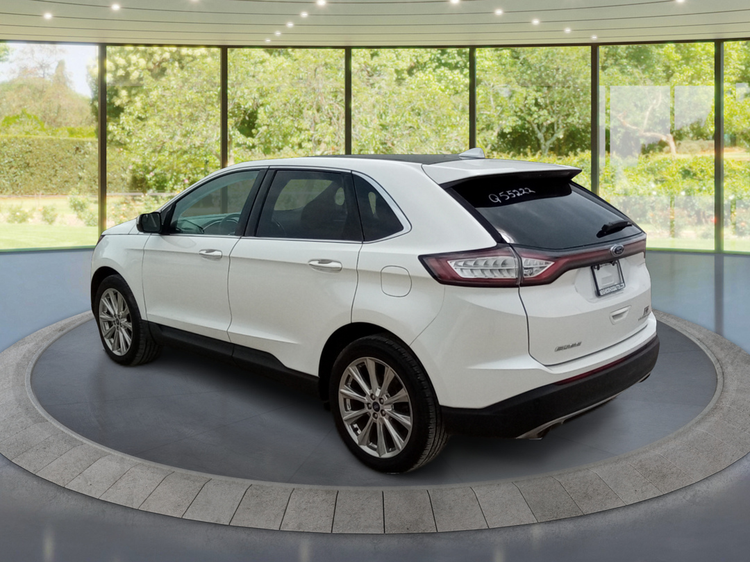 Neighborhood Autos, LLC - Used vehicle - SUV FORD EDGE 2018