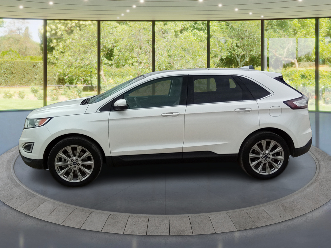 Neighborhood Autos, LLC - Used vehicle - SUV FORD EDGE 2018