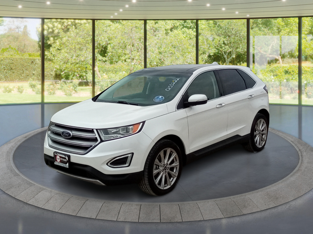 Neighborhood Autos, LLC - Used vehicle - SUV FORD EDGE 2018