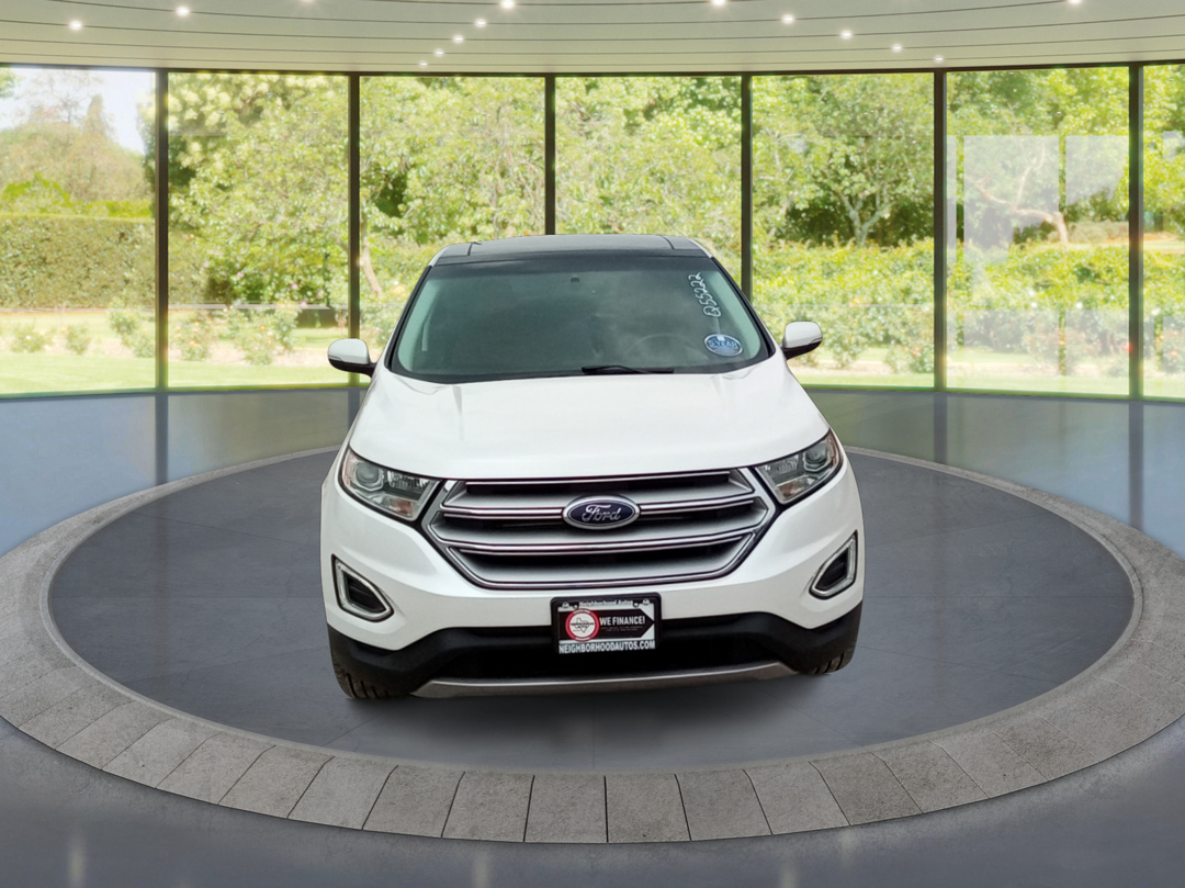 Neighborhood Autos, LLC - Used vehicle - SUV FORD EDGE 2018