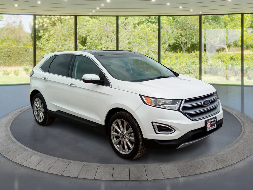 Neighborhood Autos, LLC - Used vehicle - SUV FORD EDGE 2018