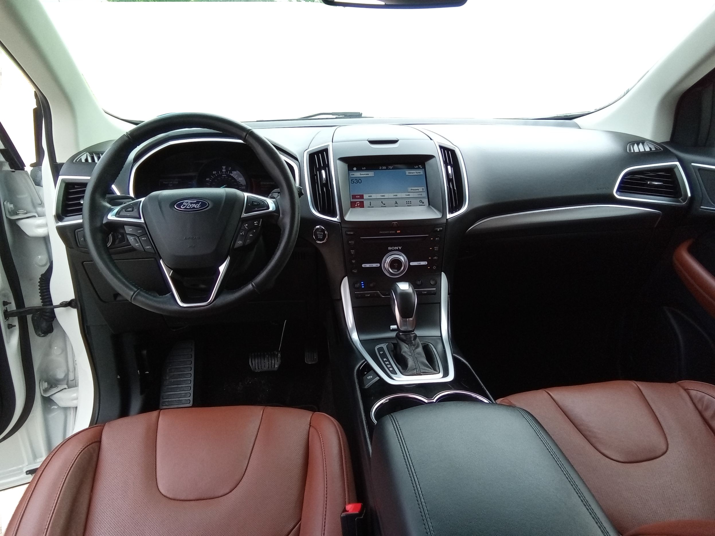 Neighborhood Autos, LLC - Used vehicle - SUV FORD EDGE 2018