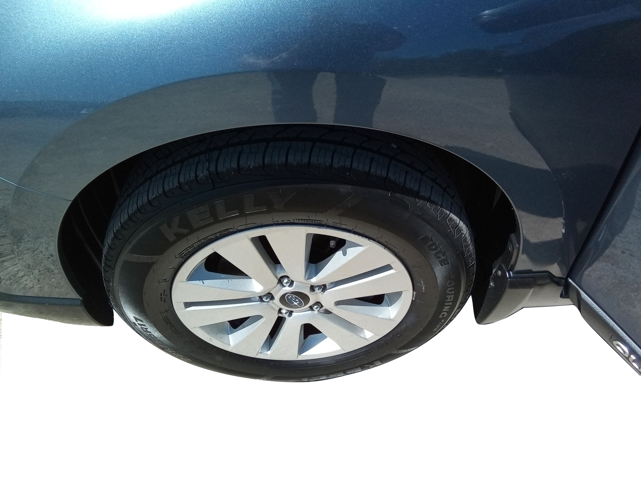 Neighborhood Autos, LLC - Used vehicle - SUV SUBARU OUTBACK 2015