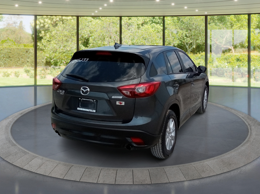 Neighborhood Autos, LLC - Used vehicle - SUV MAZDA CX-5 2016