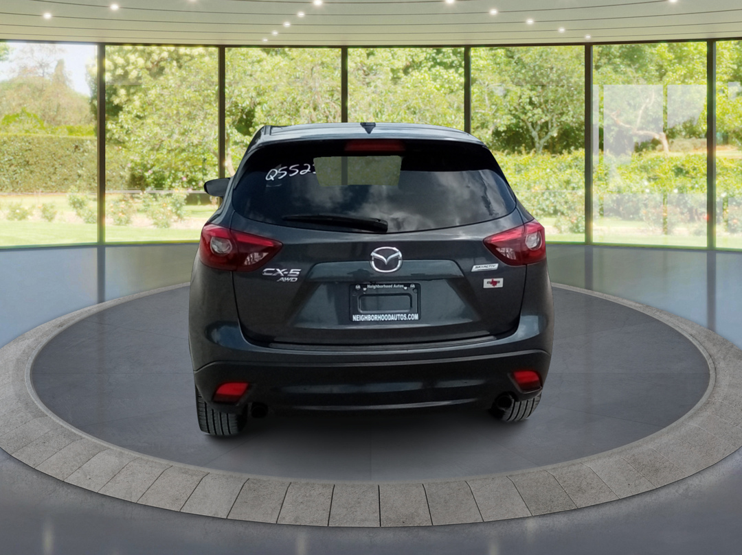 Neighborhood Autos, LLC - Used vehicle - SUV MAZDA CX-5 2016
