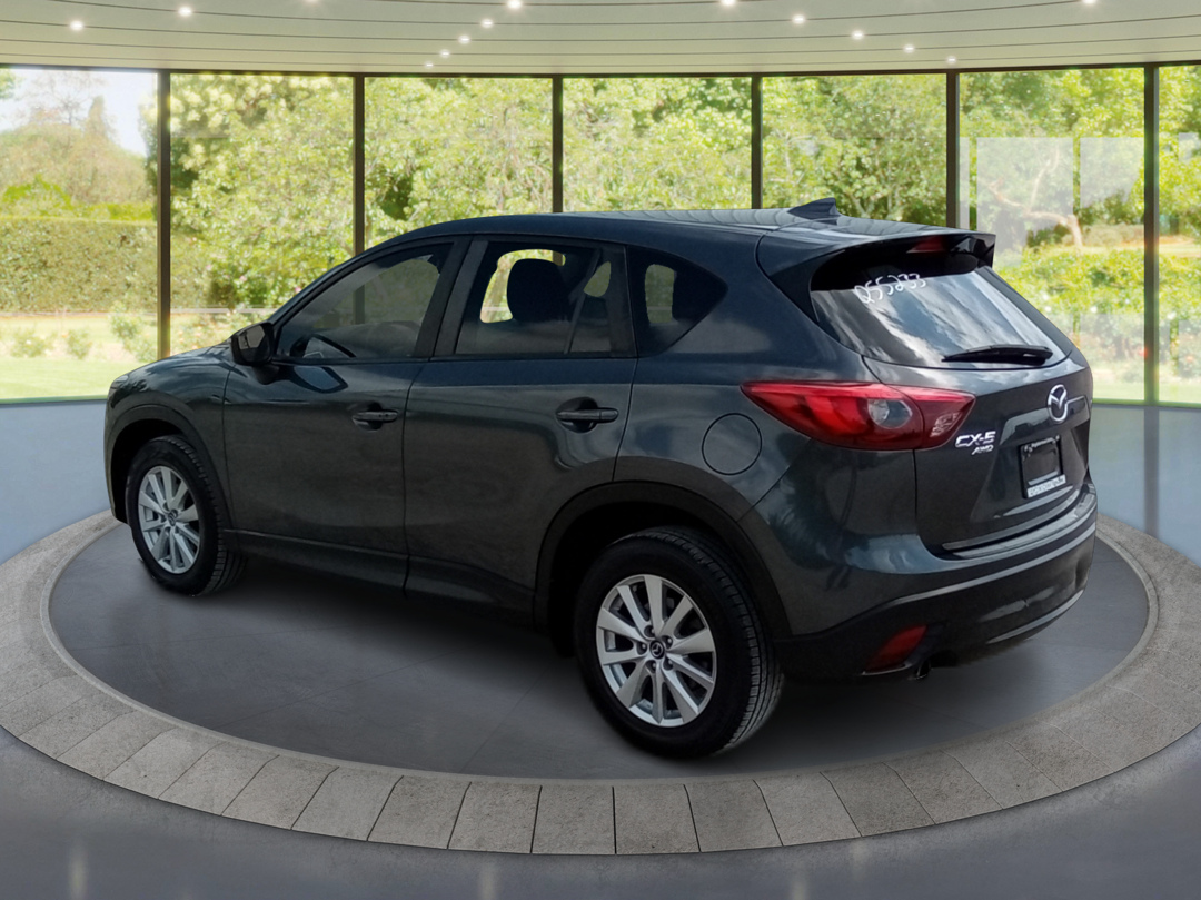 Neighborhood Autos, LLC - Used vehicle - SUV MAZDA CX-5 2016